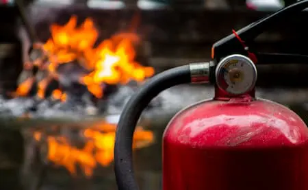 انفجار کپسول آتش نشانی: عوامل مختلفی که می تواند باعث آن شود