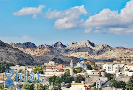 جاذبه های گردشگری فجیره, مکان های دیدنی فجیره