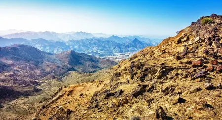جاذبه های گردشگری فجیره, مکان های دیدنی فجیره
