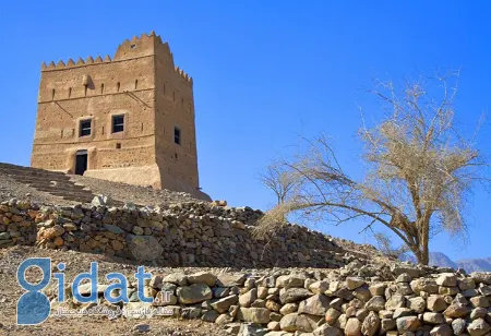 جاذبه های گردشگری فجیره, مکان های دیدنی فجیره
