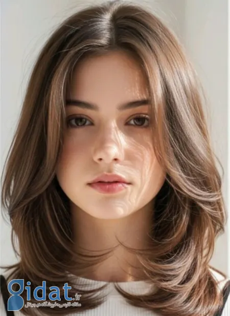 مدل مو و اعتمادبه‌نفس