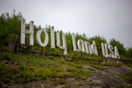 اگر قرار باشد فقط یک جای عجیب در آمریکا ببینید، همین جاست