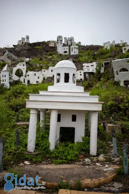 پارک سرزمین مقدس آمریکا, ایستگاه‌های صلیب