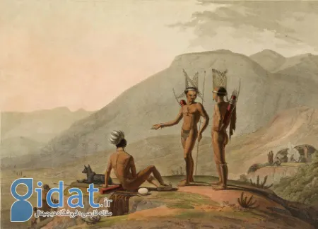 قبیله سان, بوشمن