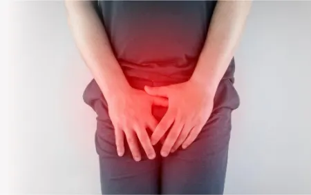فتق اینگوینال در زنان, تشخیص فتق اینگوینال