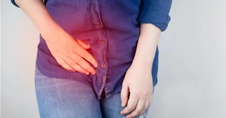 فتق اینگوینال در زنان, تشخیص فتق اینگوینال