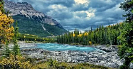 معرفی کامل پارک ملی جاسپر: جواهرات طبیعی کانادا