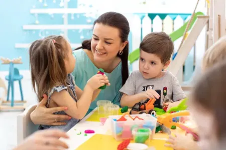 تقویت مثبت در آموزش