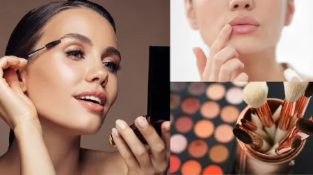 آرایش مینیمال برای روزهای شلوغ؛ سریع، سبک و جذاب