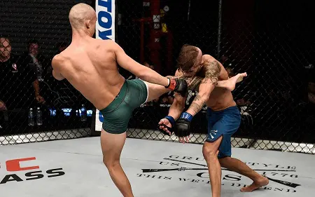 تفاوت های برجسته بین UFC و MMA