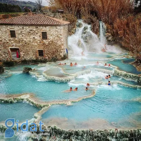 آبشار مولینو چگونه شما را مسحور خود می‌کند؟