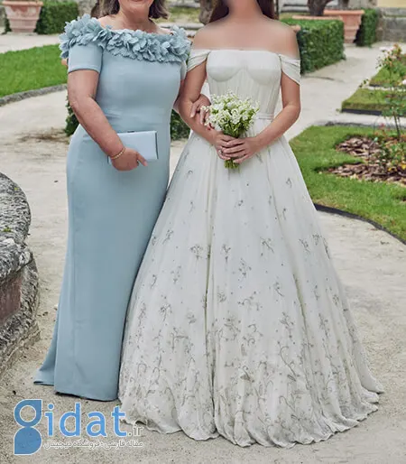 با انتخاب بهترین لباس مادر عروس شیک و جذاب باشید!