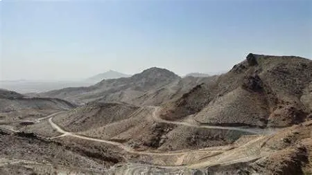 چرا به کوه جیکو بام زاهدان می گویند؟ نگاهی به ارتفاع، مسیرها و جاذبه های آن