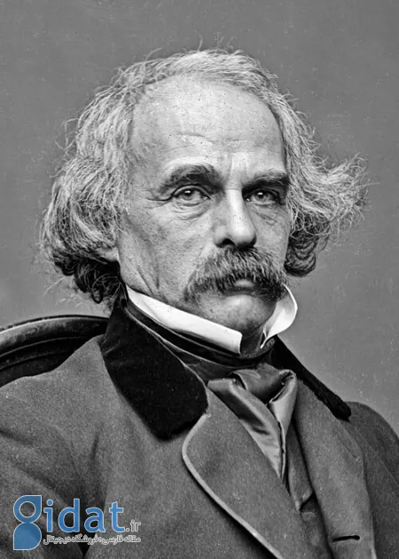 مردی که ۱۲ سال را در اتاقی تاریک گذراند و درباره گناه نوشت: ناتانیل هاثورن