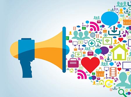 مزایای بازاریابی شبکه های اجتماعی چیست؟