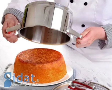 نچسب کردن تابه استیل, تابه استیل نچسب