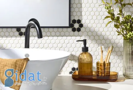 آشنایی با کاشی های قدیمی برای حمام
