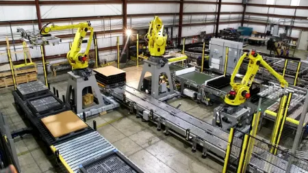 پالتایزر رباتیک, دی پالتایزر