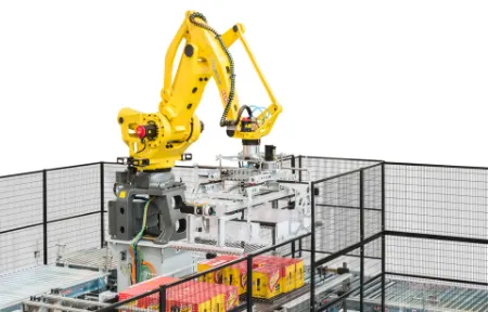 پالتایزر رباتیک, دی پالتایزر