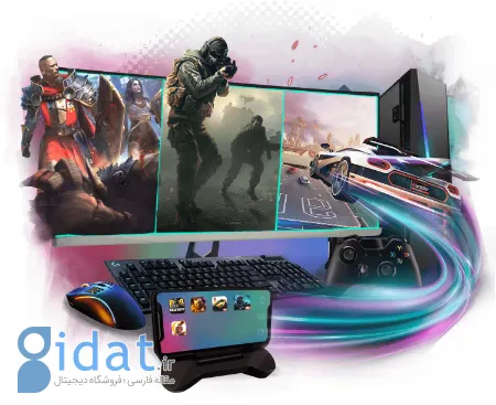 بازی‌های کامپیوتری در جیب شما؛ چگونه بازی‌های کامپیوتری را روی اندروید تجربه کنیم