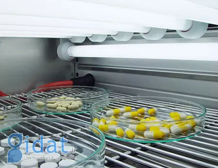 چمبر دارویی, اتاقک آزمایش پایداری