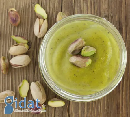 پوره پسته برای کودکان: خواص و طرز تهیه