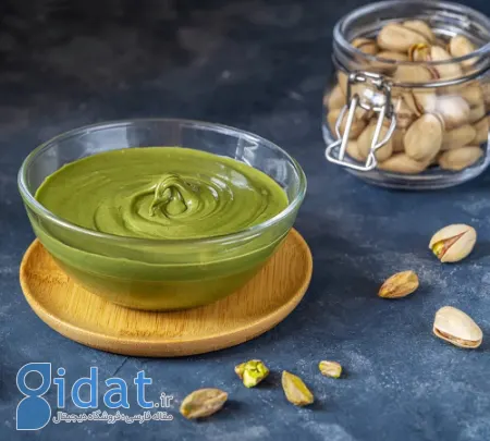 مزایای حریره پسته در تغذیه کودک