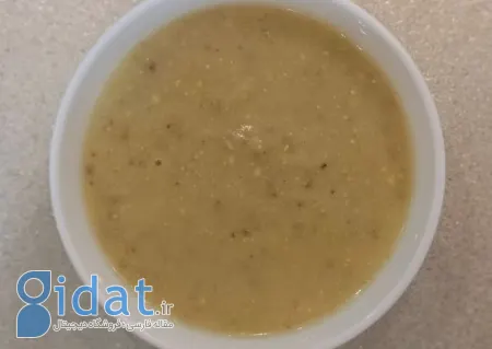 خاصیت پسته در دوران نوزادی