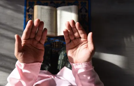 ذکرها برای آسان شدن عمل جراحی