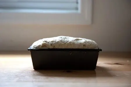 طرز درست کردن نان چاودار