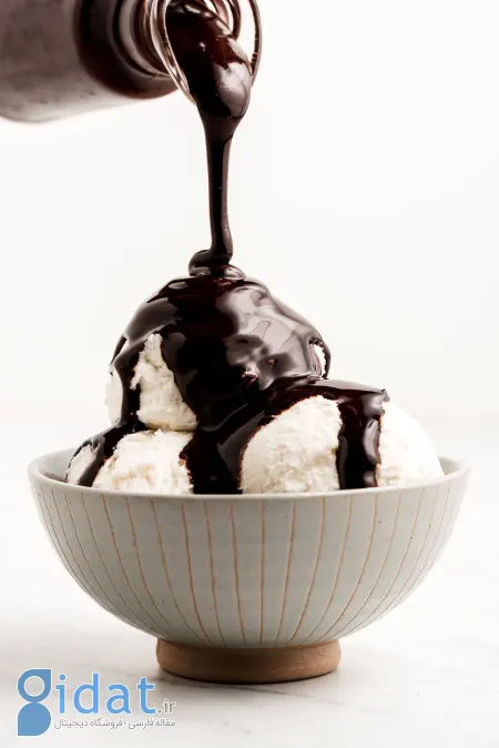 خاصیت شربت شکلاتی