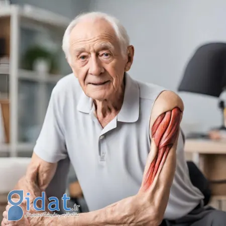 تقویت عضلات در سالمندان, پروتئین برای افراد مسن