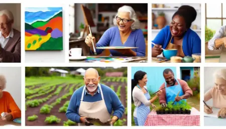 راه‌های ایجاد حس هدفمندی در دوران سالمندی
