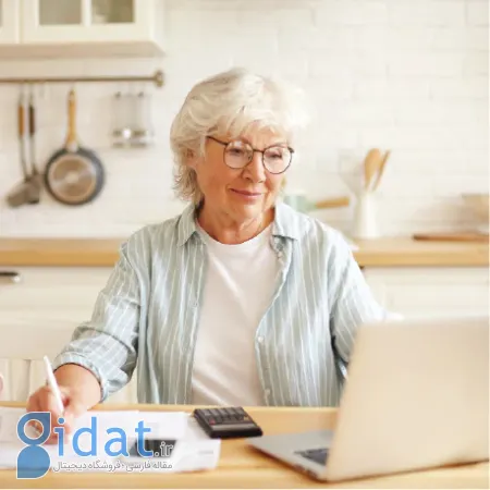 سلامت روان سالمندان