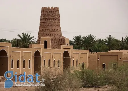 شفیع آباد شهداد, بهترین روستای گردشگری جهان