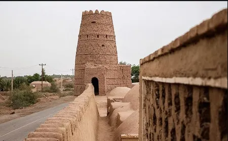 شفیع آباد شهداد, بهترین روستای گردشگری جهان