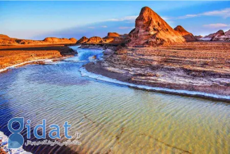 شفیع آباد شهداد, بهترین روستای گردشگری جهان