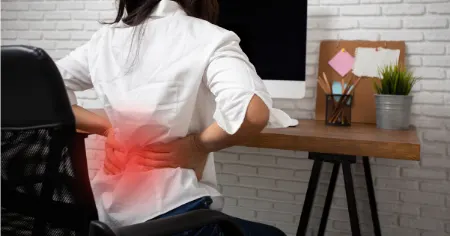 جلوگیری از عوارض نشستن طولانی‌مدت, نشستن زیاد و دیابت