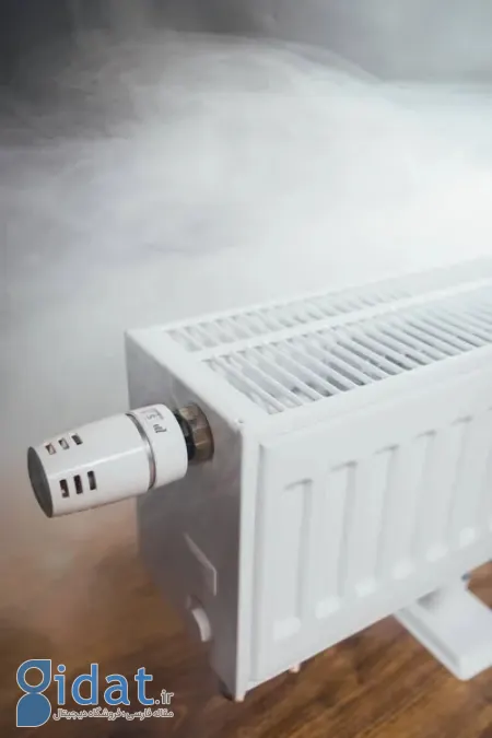 آیا رادیاتور واقعاً دود می‌کند؟ (تحلیل فنی و راه‌حل‌ها)