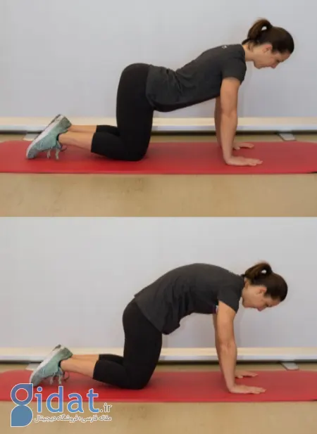 تمرین یوگا در خانه,رفع گرفتگی عضلات