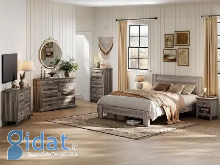 اصولی برای خرید سرویس خواب مناسب