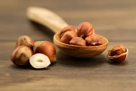  خندان کردن فندق, آموزش خندان کردن فندق