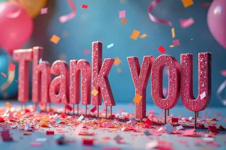 پیام تشکر زیبا، کوتاه و رسمی برای میزبان