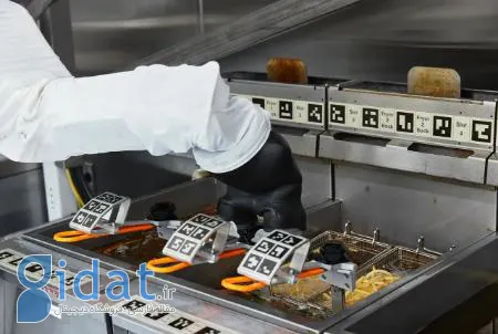 هوش مصنوعی و ربات ها آشپزخانه ها را تسخیر کرده اند