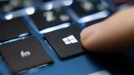 دکمه هوش مصنوعی به صفحه کلید مایکروسافت ویندوز اضافه شده است