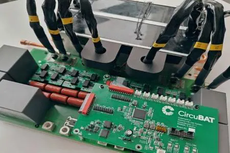 ربات‌های سوئیسی جان تازه‌ای به باتری‌های برقی می‌دهند