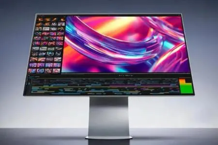 مانیتور ۳۲ اینچی جدید ال جی با وضوح خیره کننده ۶K رونمایی شد