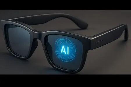 این عینک‌ها می‌شنوند!