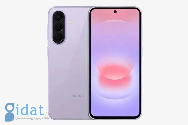 اولین تصاویر از گلکسی A37، گوشی اقتصادی بعدی سامسونگ