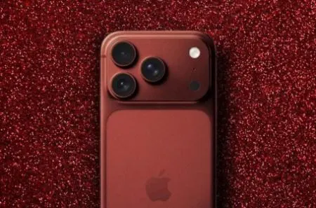 طرح رنگی آیفون ۱۸ فاش شد